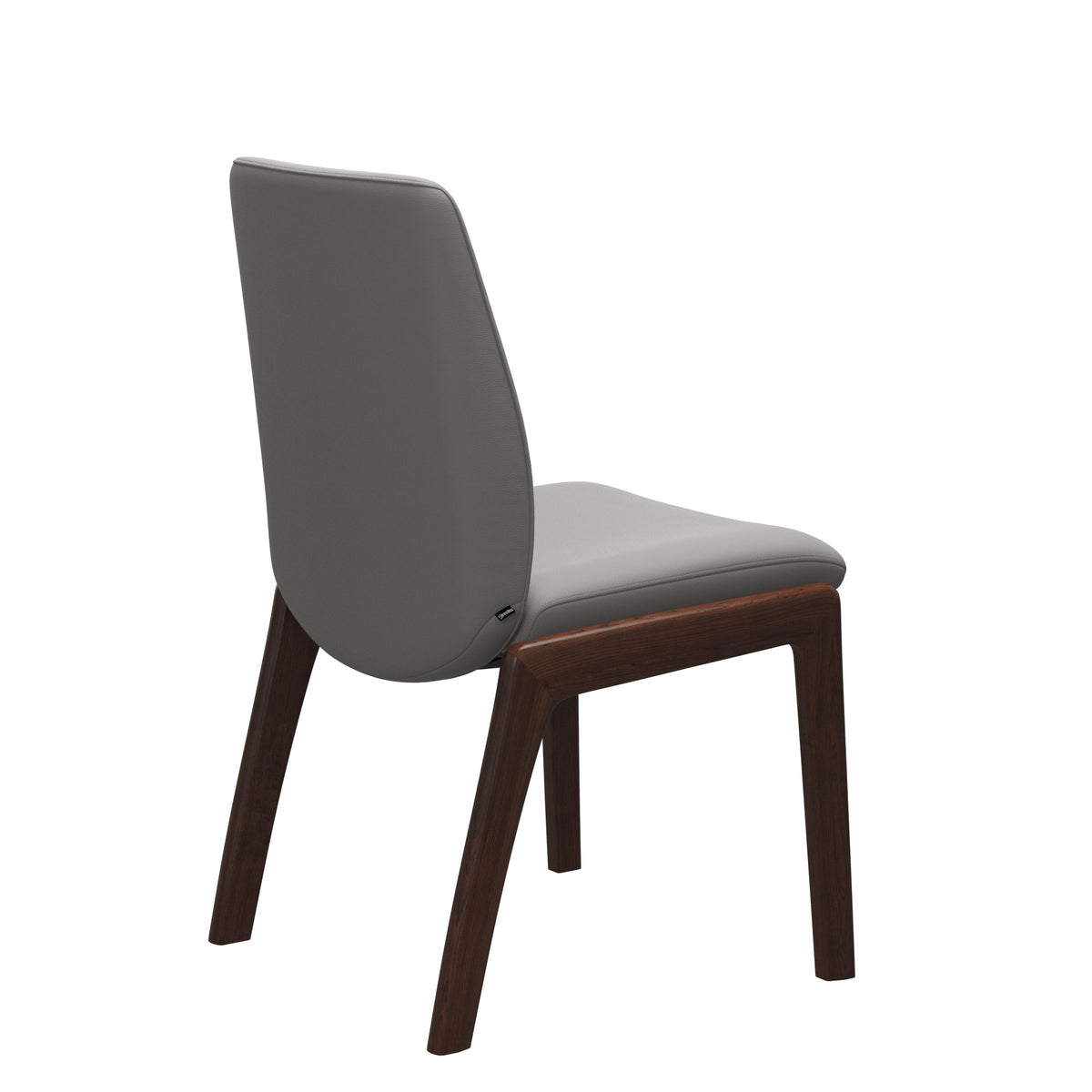Laurel LB D100 - Paloma Silver Grey - Brown - Armless