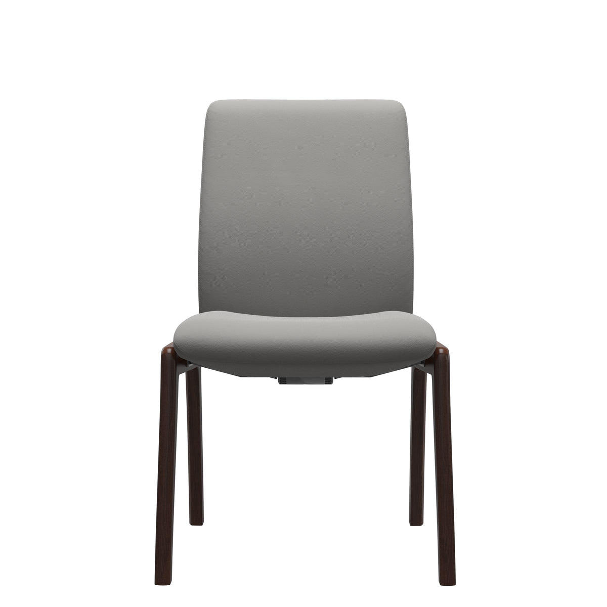 Laurel LB D100 - Paloma Silver Grey - Brown - Armless