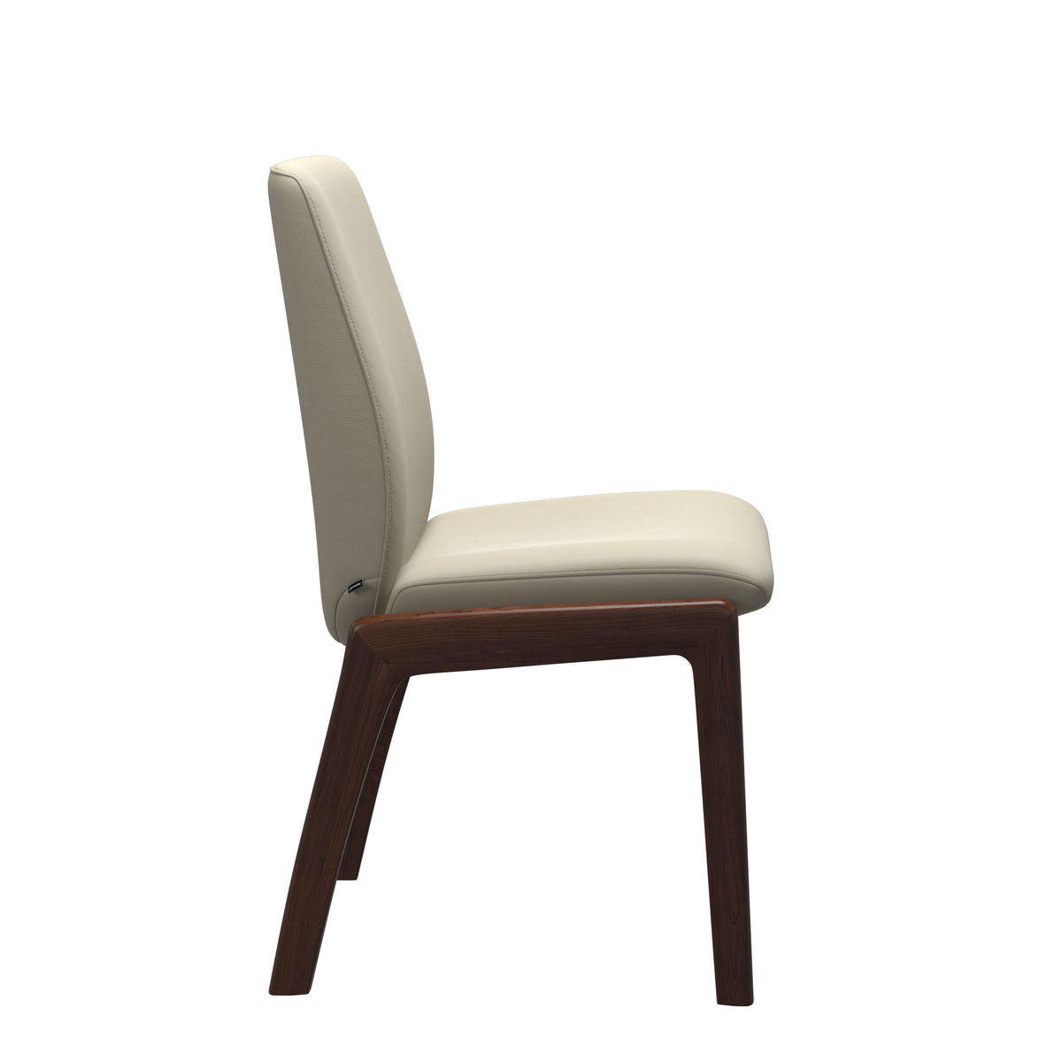 Laurel LB D100 - Paloma Light Grey - Brown - Armless