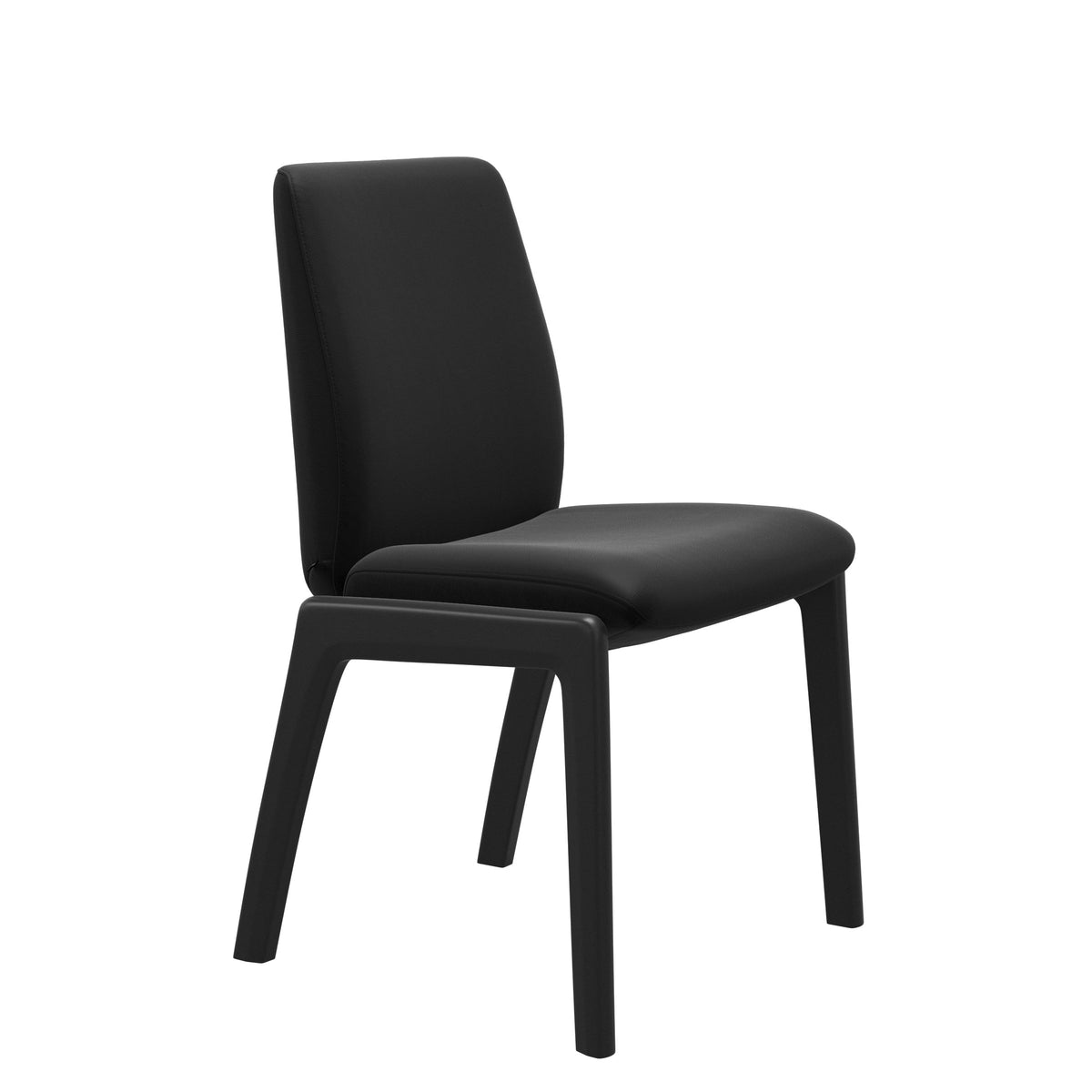 Laurel LB D100 - Paloma Black - Black - Armless