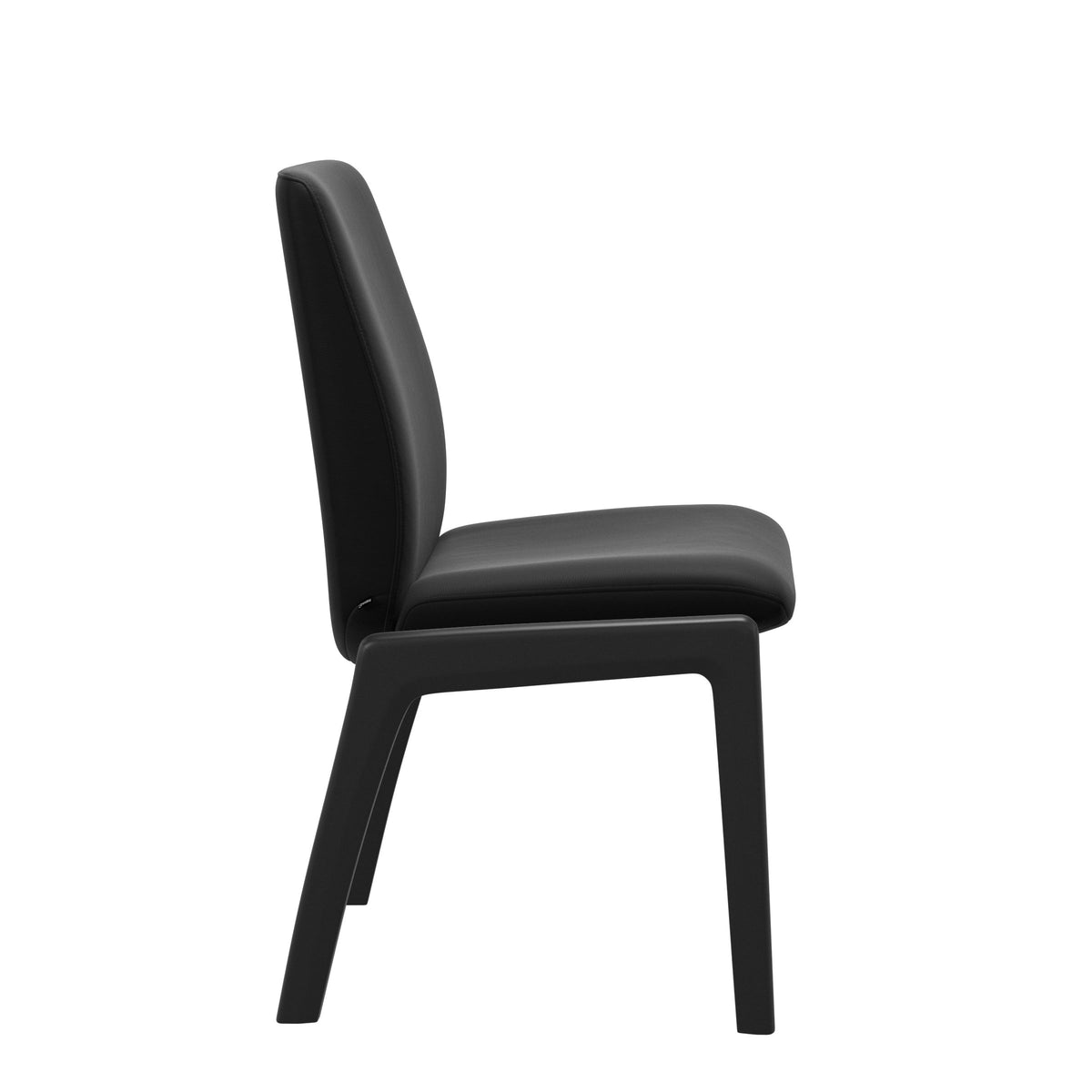 Laurel LB D100 - Paloma Black - Black - Armless