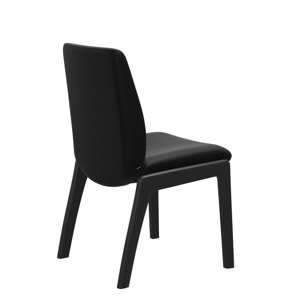 Laurel LB D100 - Paloma Black - Black - Armless