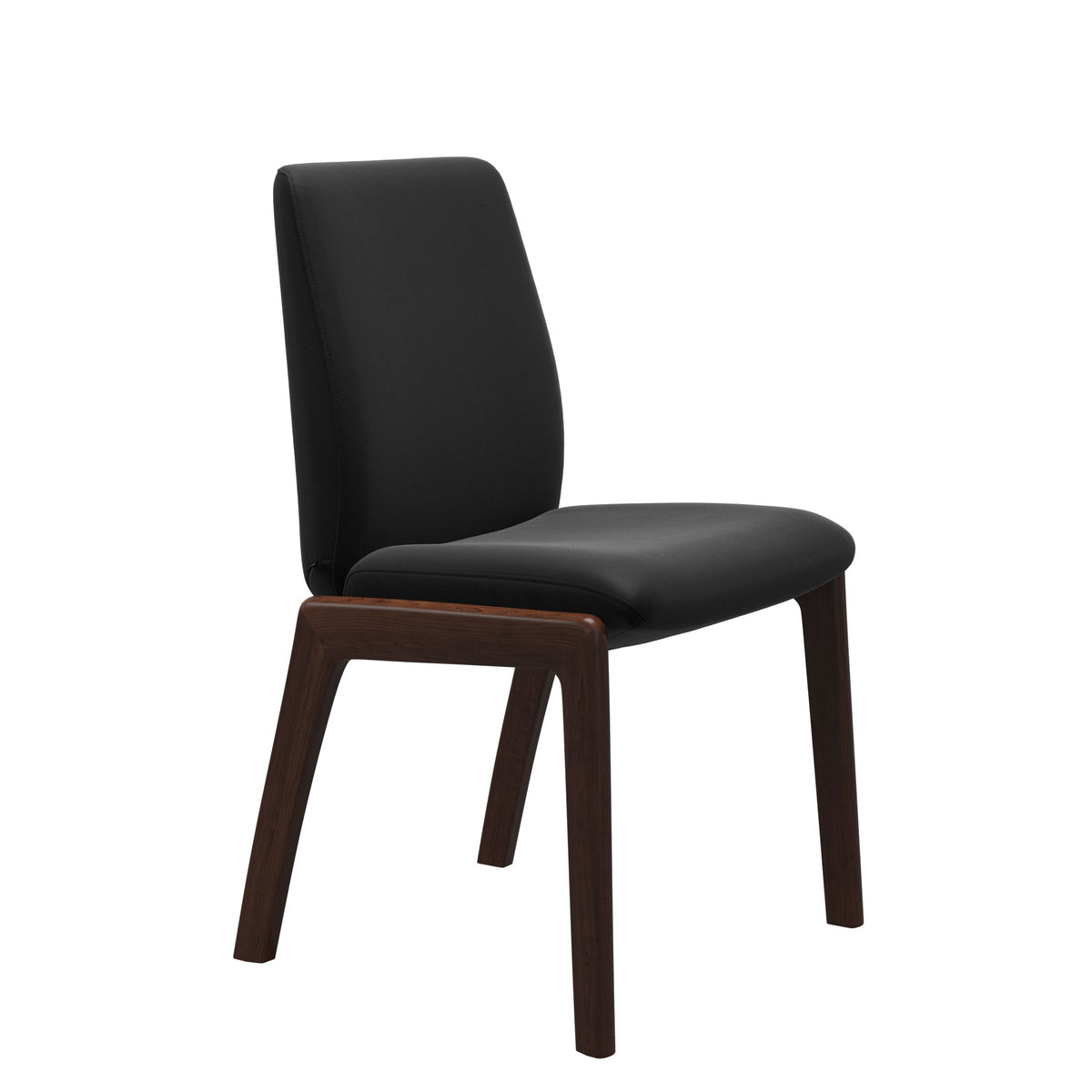 Laurel LB D100 - Paloma Black - Brown - Armless