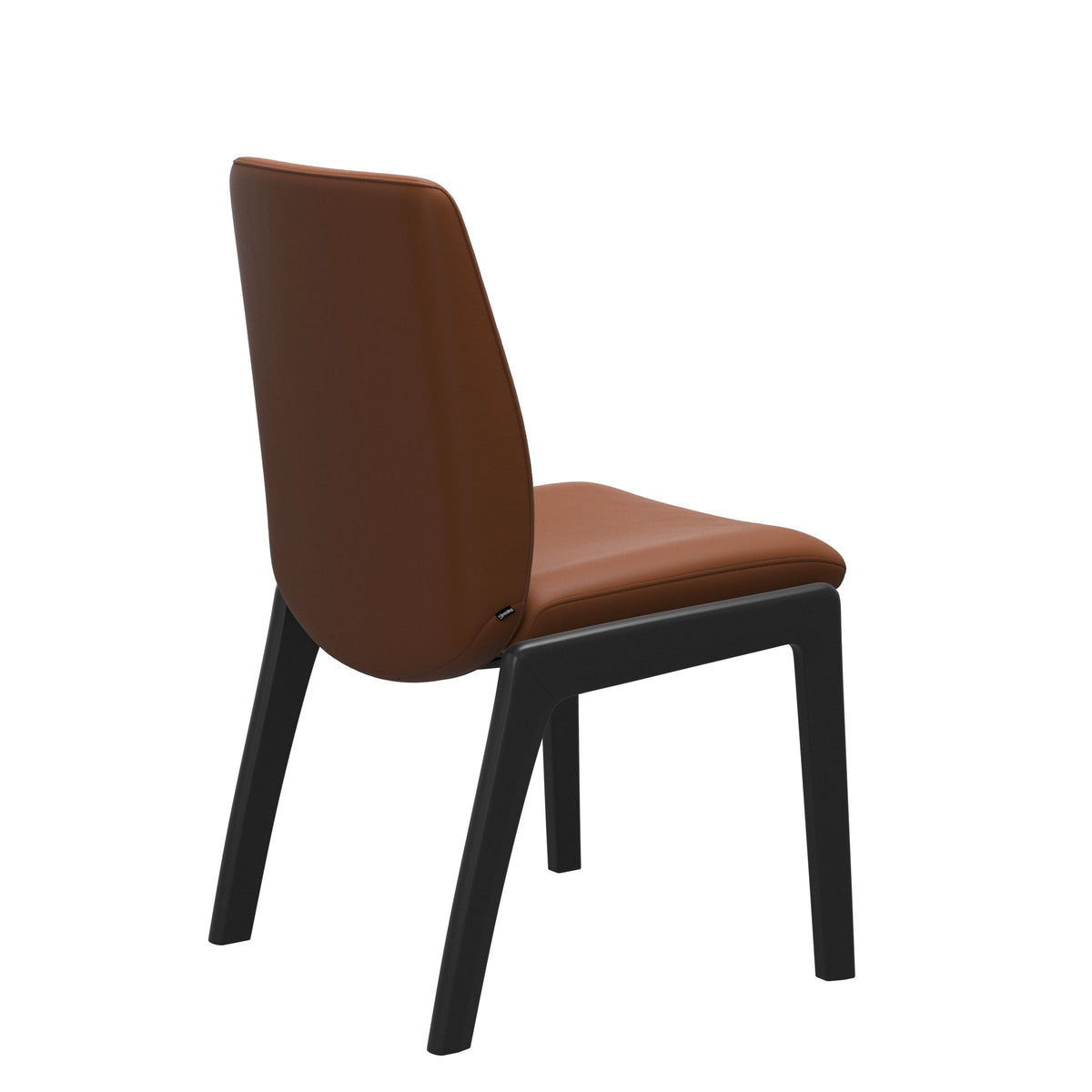 Laurel LB D100 - Paloma New Cognac - Black - Armless