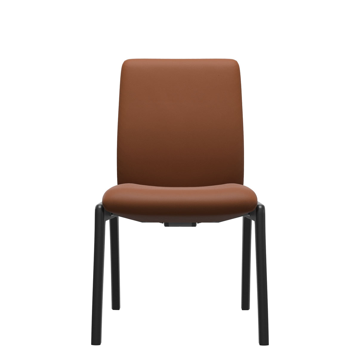 Laurel LB D100 - Paloma New Cognac - Black - Armless