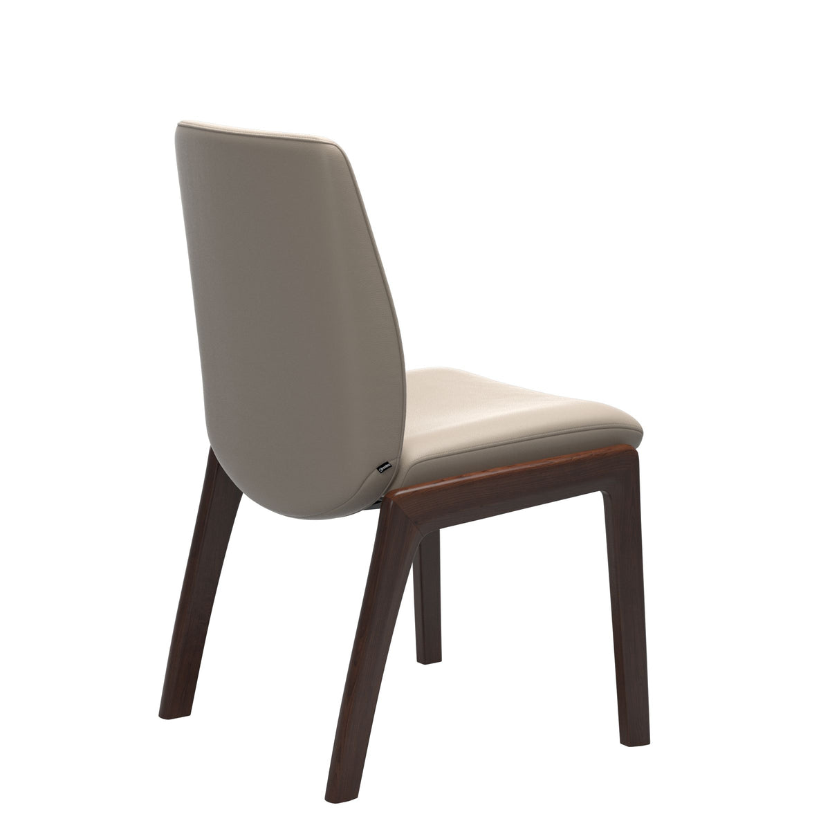 Laurel LB D100 - Paloma Mushroom - Brown - Armless