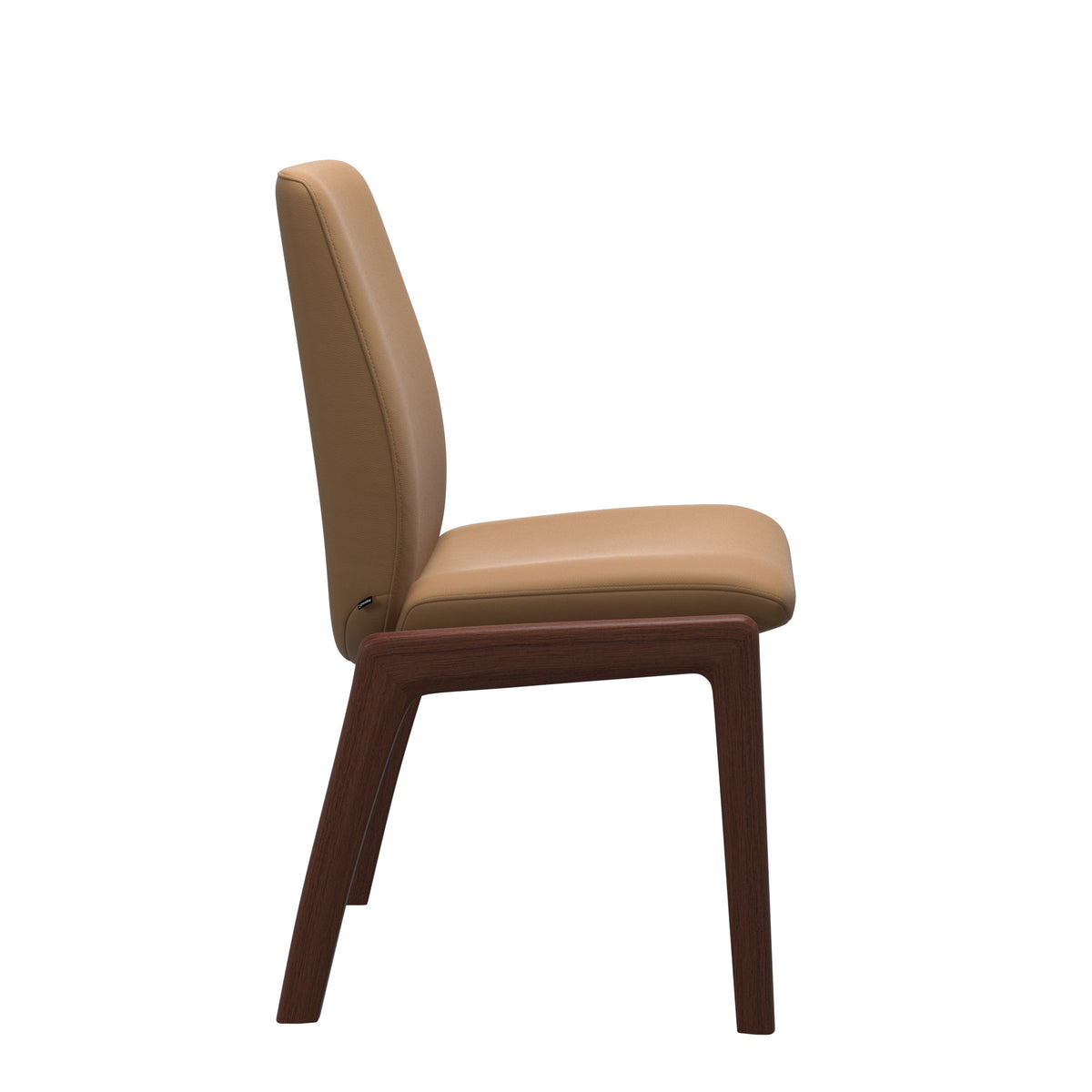 Laurel LB D100 - Paloma Taupe - Walnut - Armless