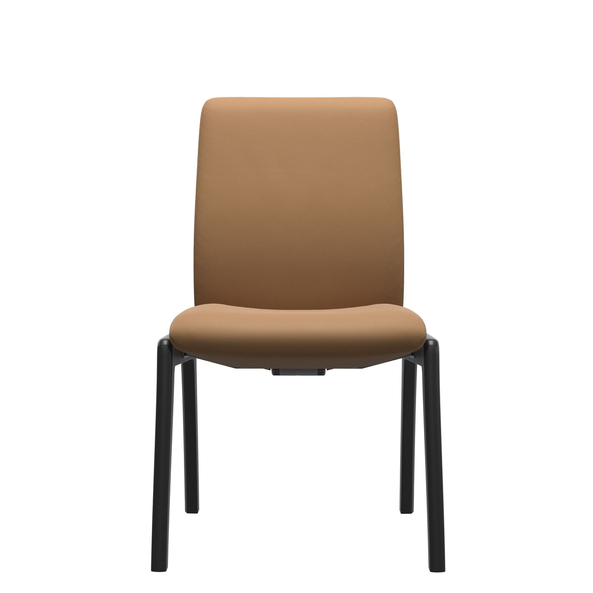 Laurel LB D100 - Paloma Taupe - Black - Armless