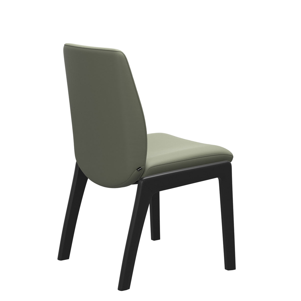 Laurel LB D100 - Paloma Shadow Green - Black - Armless
