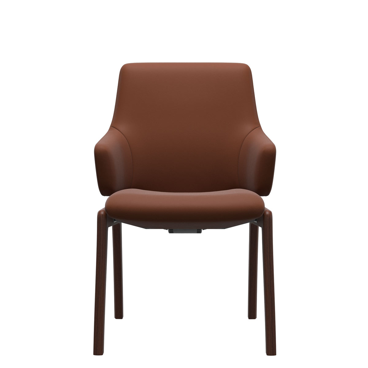 Laurel LB D100 - Paloma Copper - Walnut - Armchair