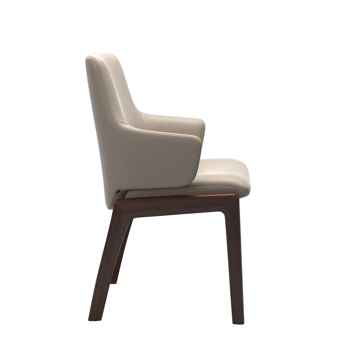 Laurel LB D100 - Paloma Mushroom - Brown - Armchair