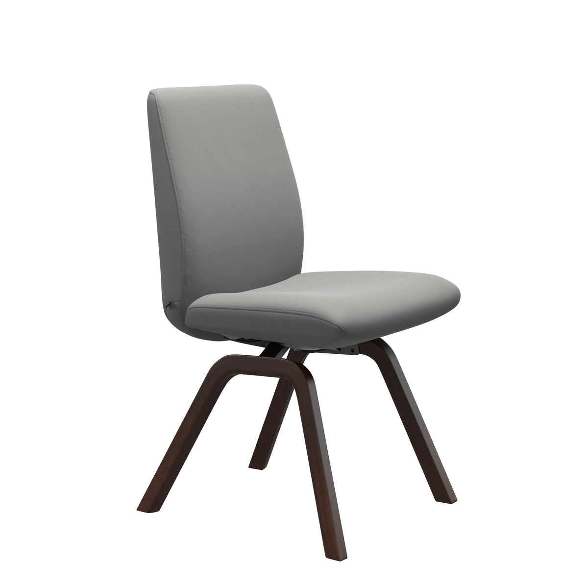Laurel LB D200 - Paloma Silver Grey - Brown - Armless