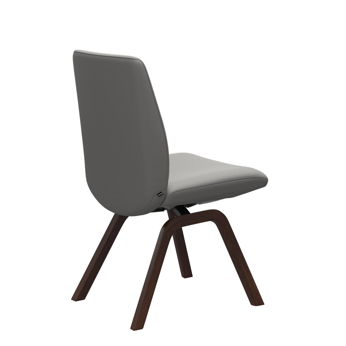 Laurel LB D200 - Paloma Silver Grey - Brown - Armless