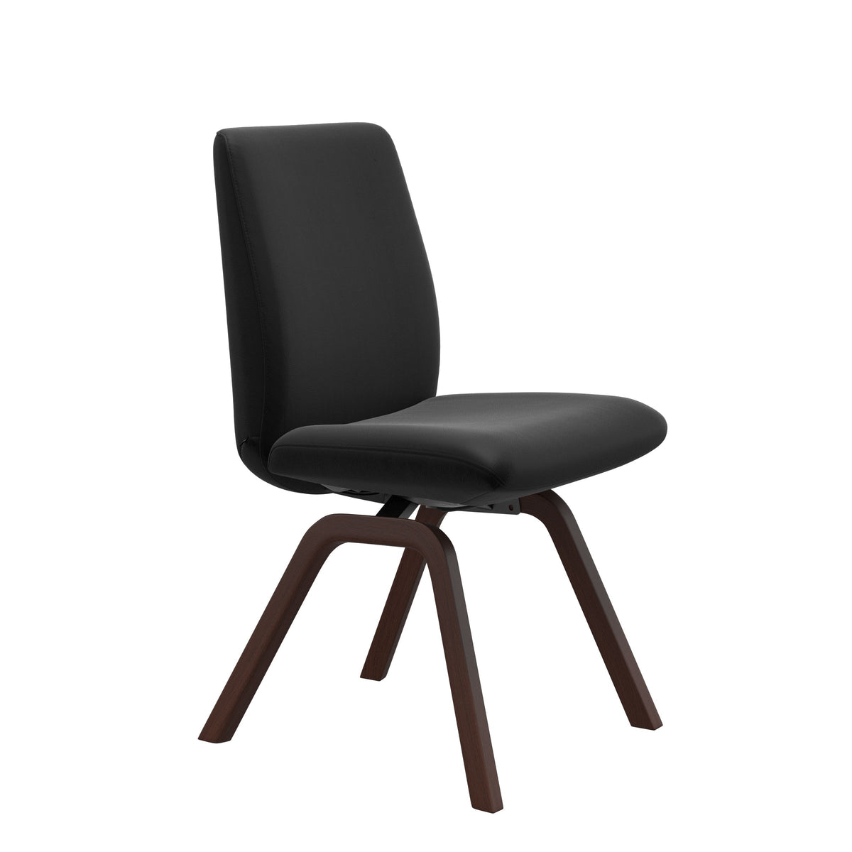 Laurel LB D200 - Paloma Black - Walnut - Armless