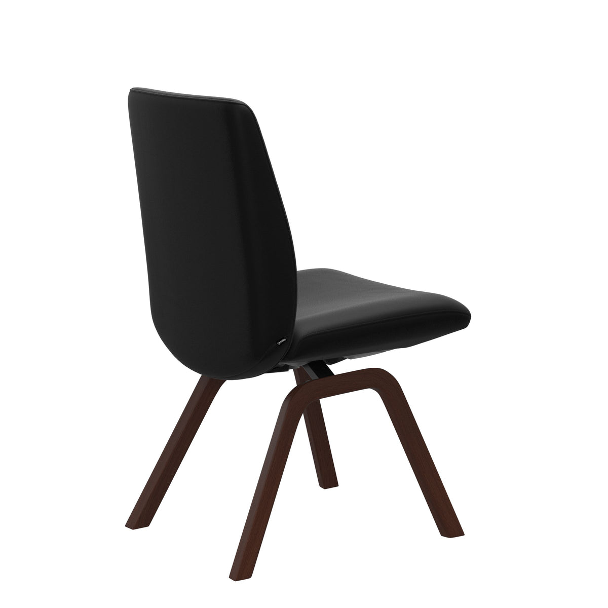 Laurel LB D200 - Paloma Black - Walnut - Armless