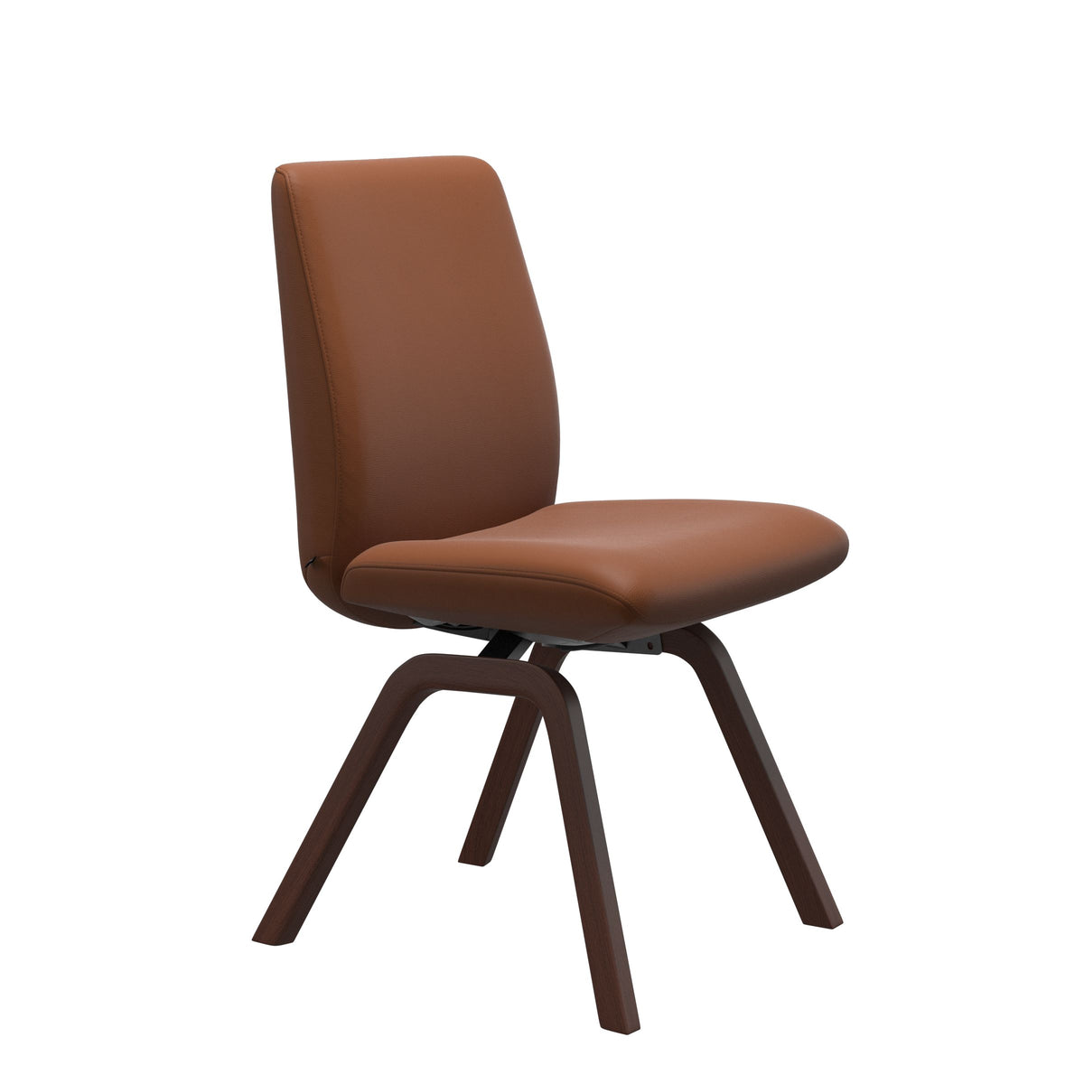 Laurel LB D200 - Paloma New Cognac - Walnut - Armless