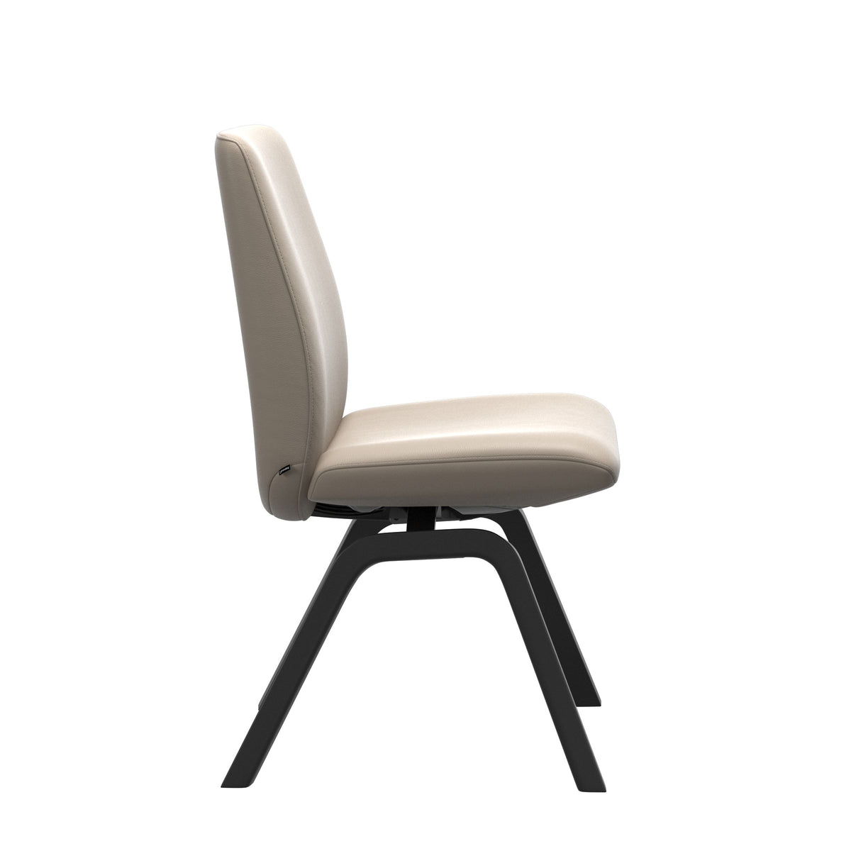 Laurel LB D200 - Paloma Mushroom - Black - Armless