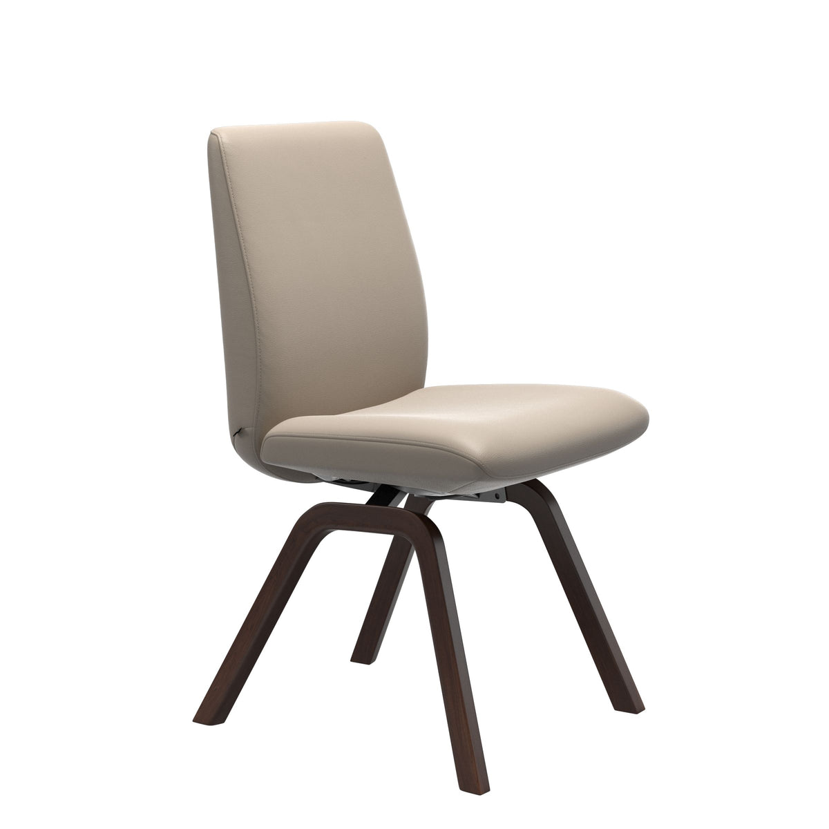 Laurel LB D200 - Paloma Mushroom - Brown - Armless