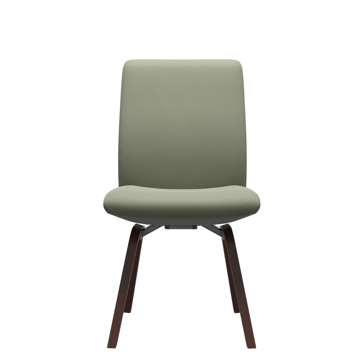 Laurel LB D200 - Paloma Shadow Green - Walnut - Armless