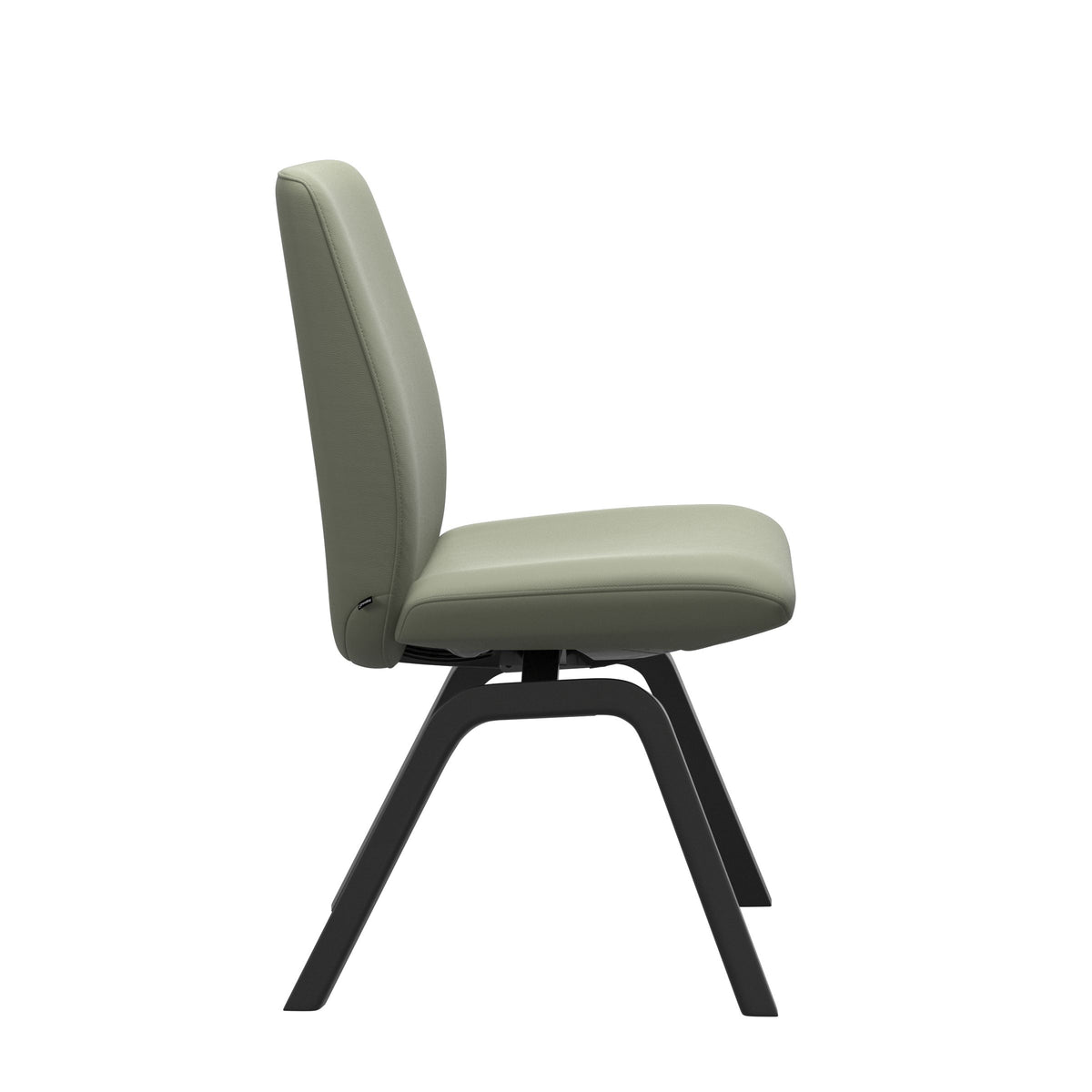 Laurel LB D200 - Paloma Shadow Green - Black - Armless