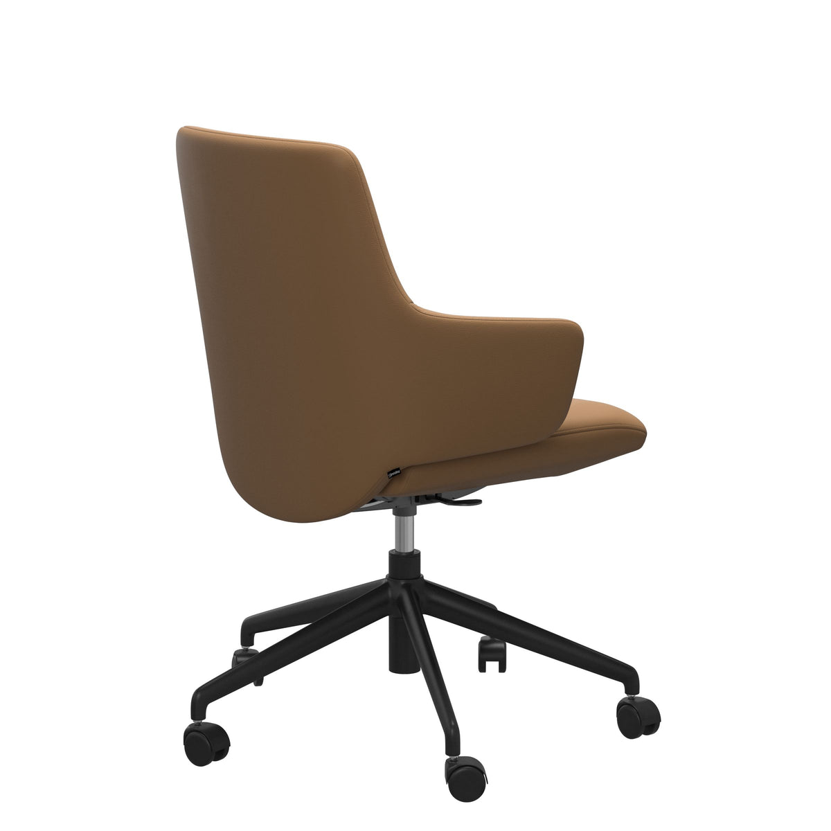 Laurel HO - Paloma Taupe - Low Back - Armchair