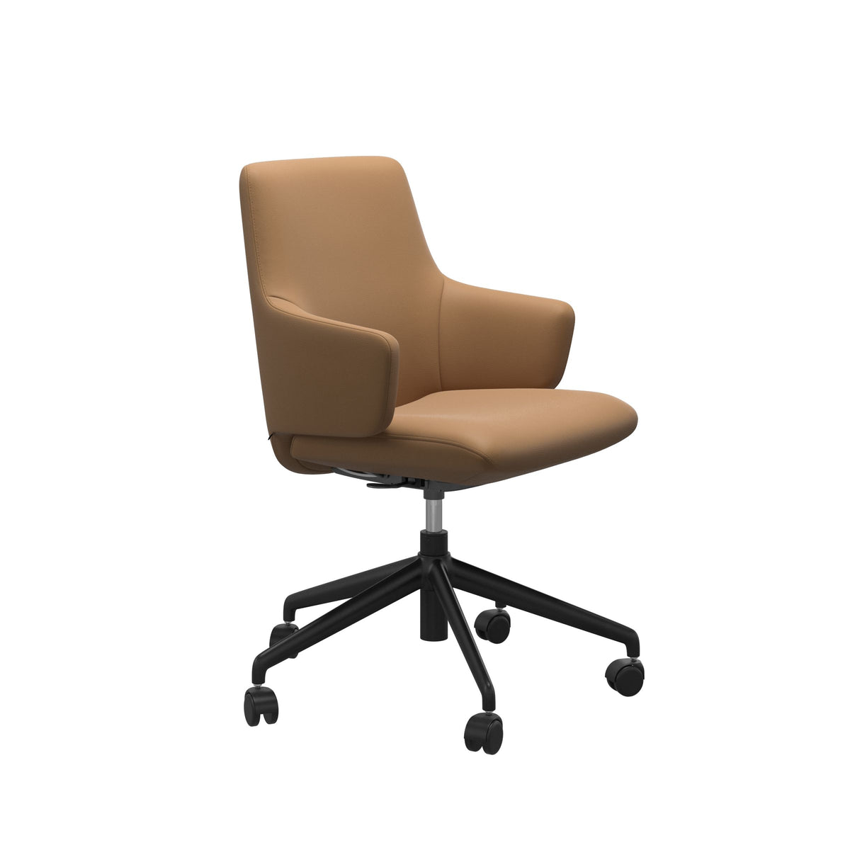 Laurel HO - Paloma Taupe - Low Back - Armchair
