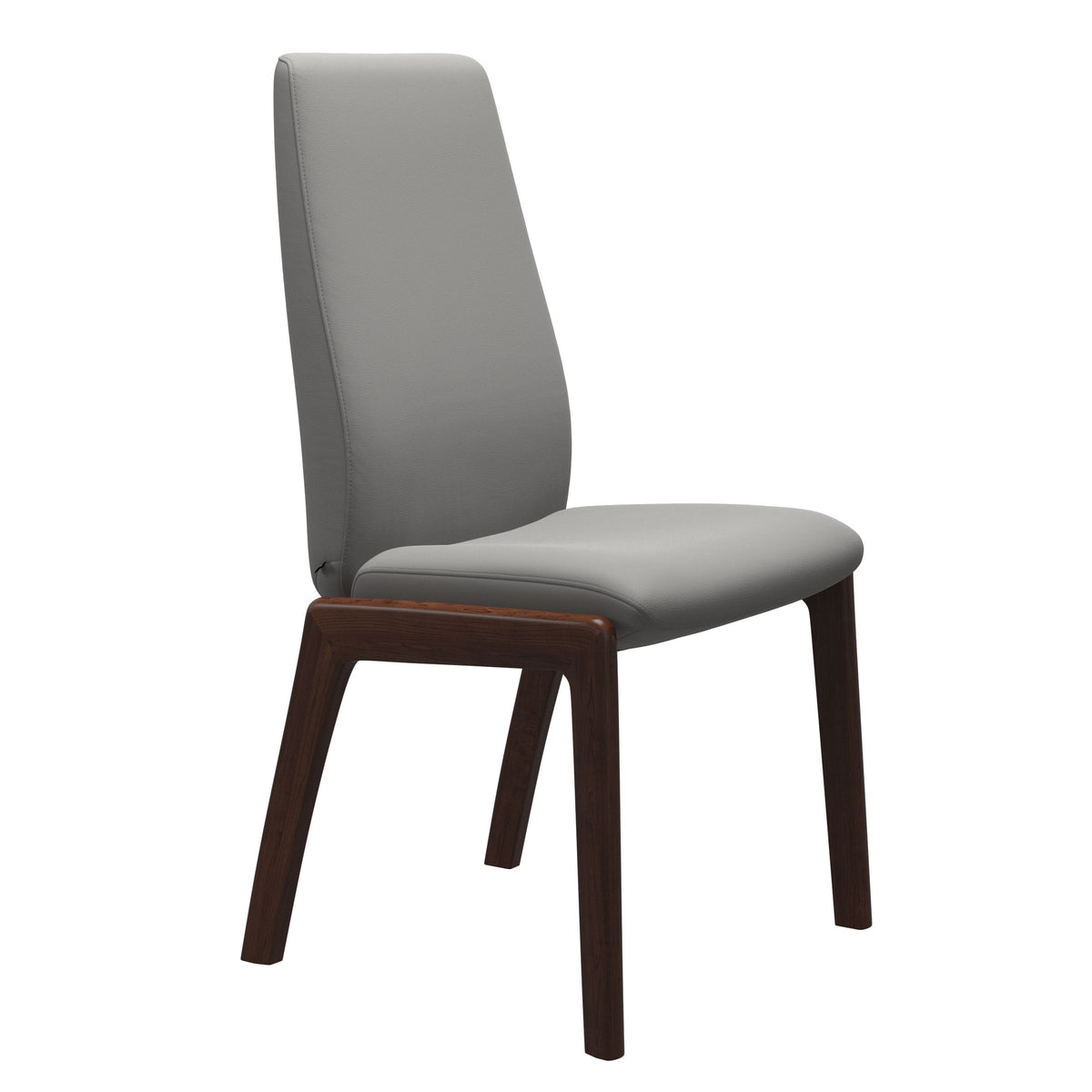 Laurel HB D100 - Paloma Silver Grey - Brown - Armless