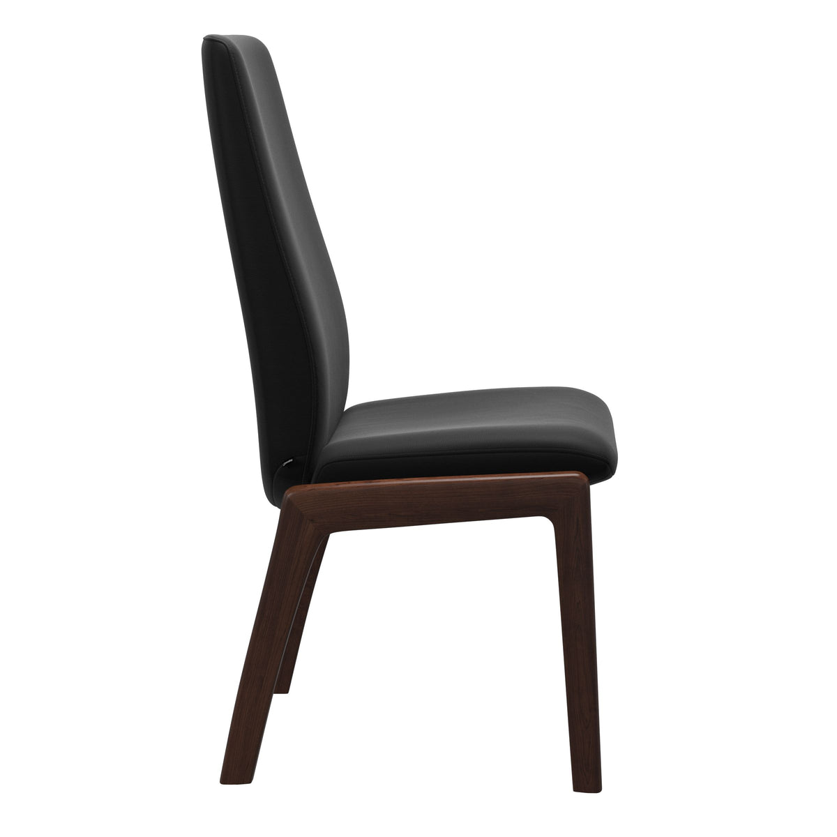 Laurel HB D100 - Paloma Black - Brown - Armless