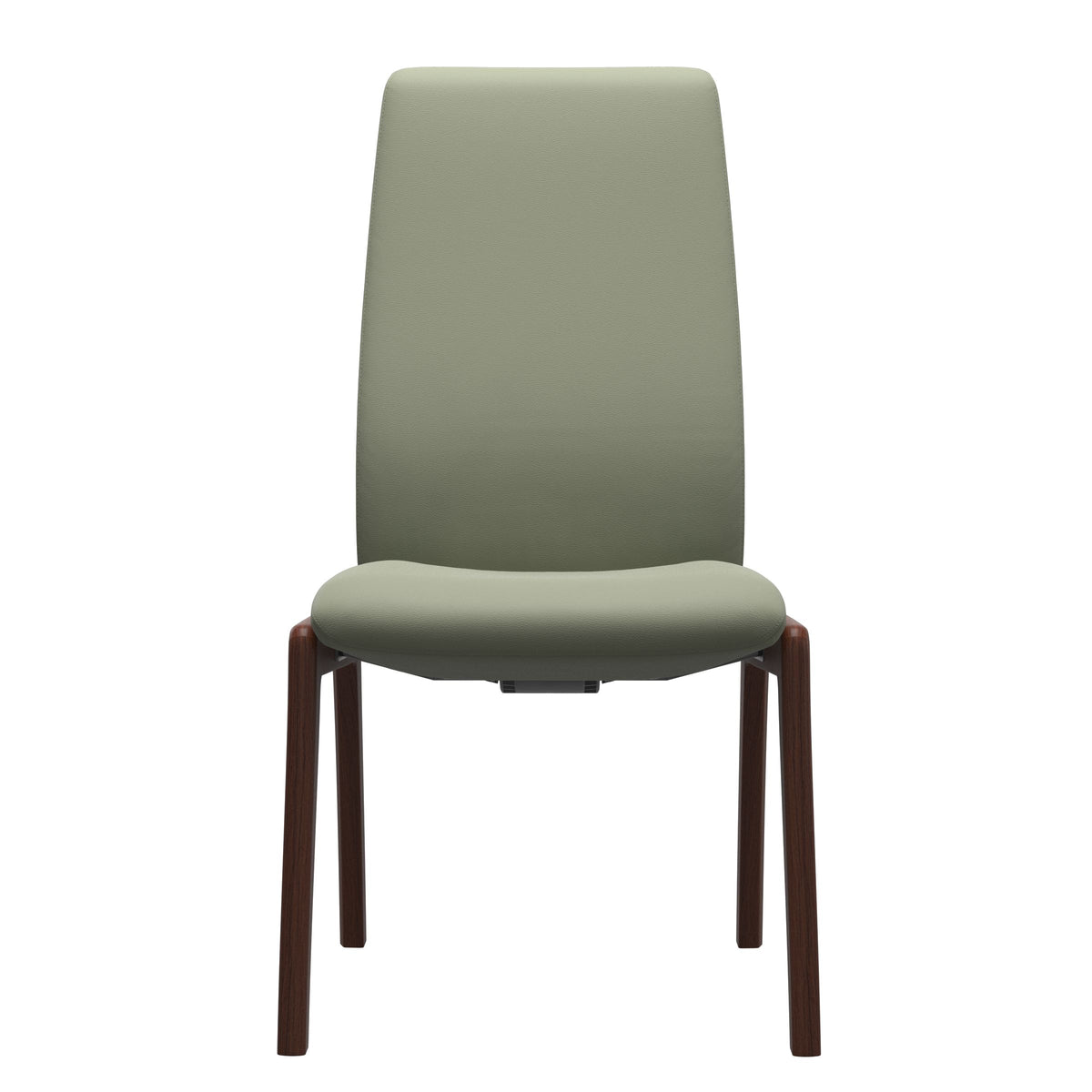 Laurel HB D100 - Paloma Shadow Green - Walnut - Armless