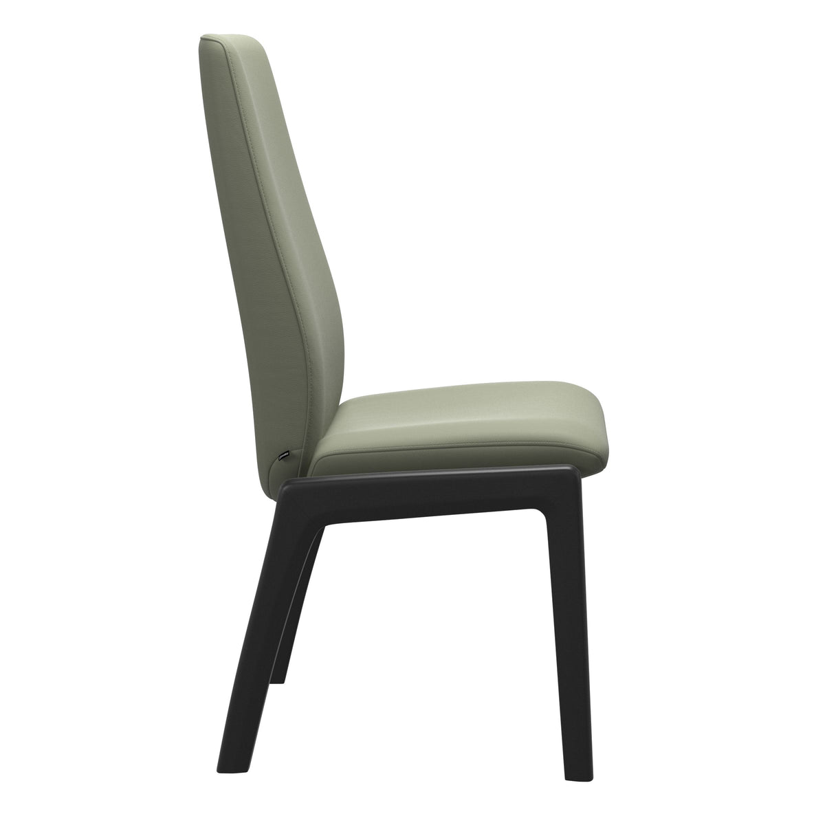 Laurel HB D100 - Paloma Shadow Green - Black - Armless