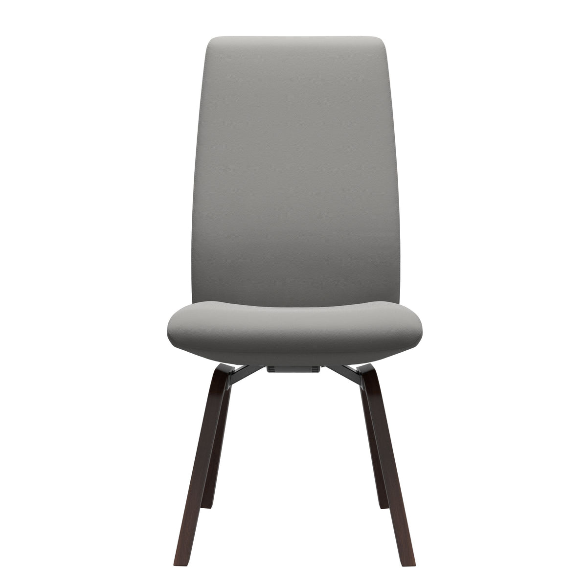 Laurel HB D200 - Paloma Silver Grey - Brown - Armless