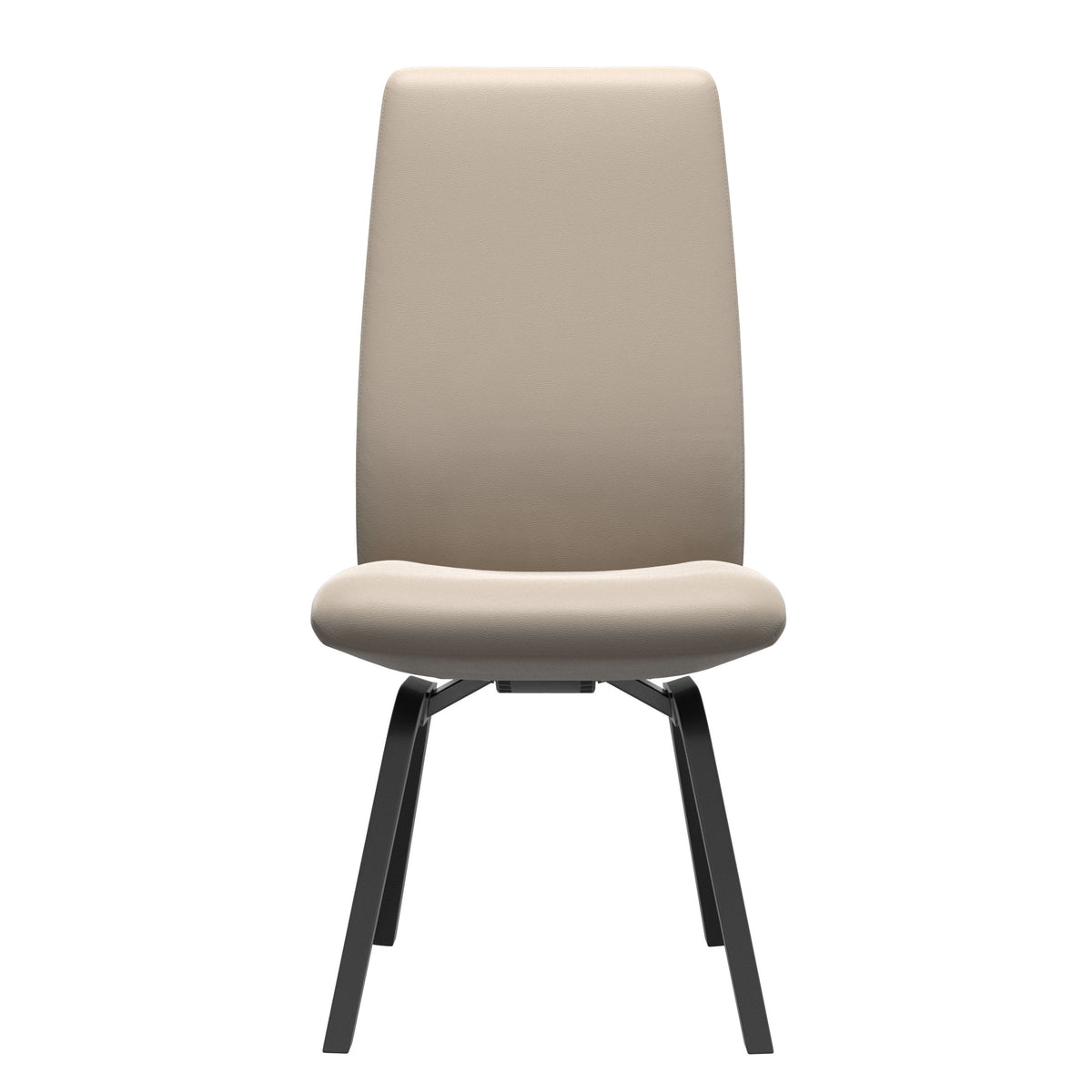 Laurel HB D200 - Paloma Mushroom - Black - Armless
