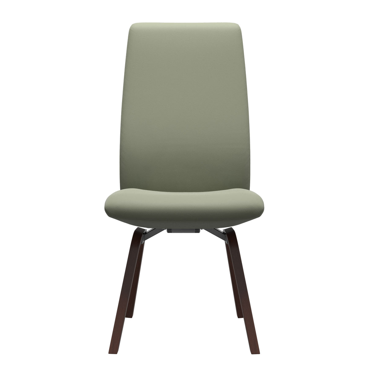 Laurel HB D200 - Paloma Shadow Green - Walnut - Armless