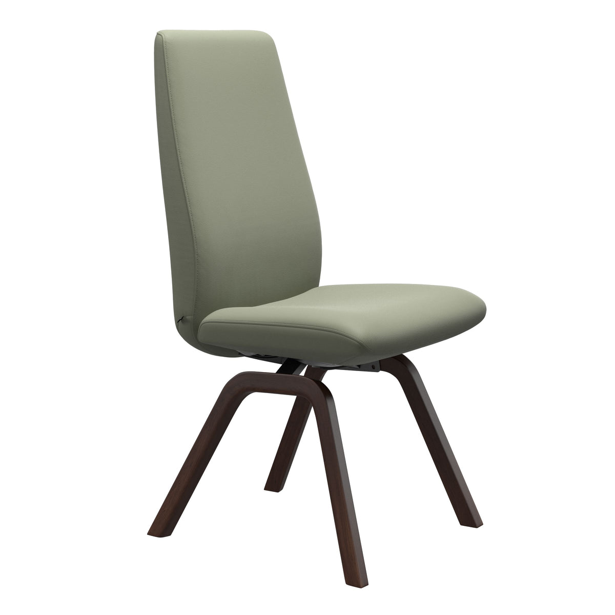 Laurel HB D200 - Paloma Shadow Green - Brown - Armless
