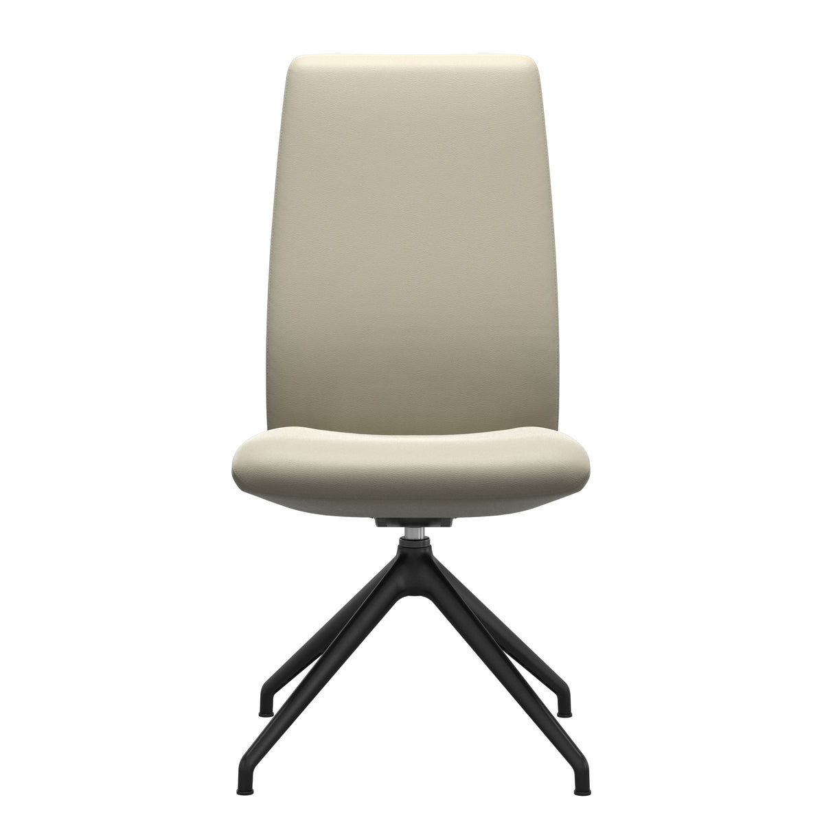 Laurel HB D350 - Paloma Light Grey - Matte Black - Armless