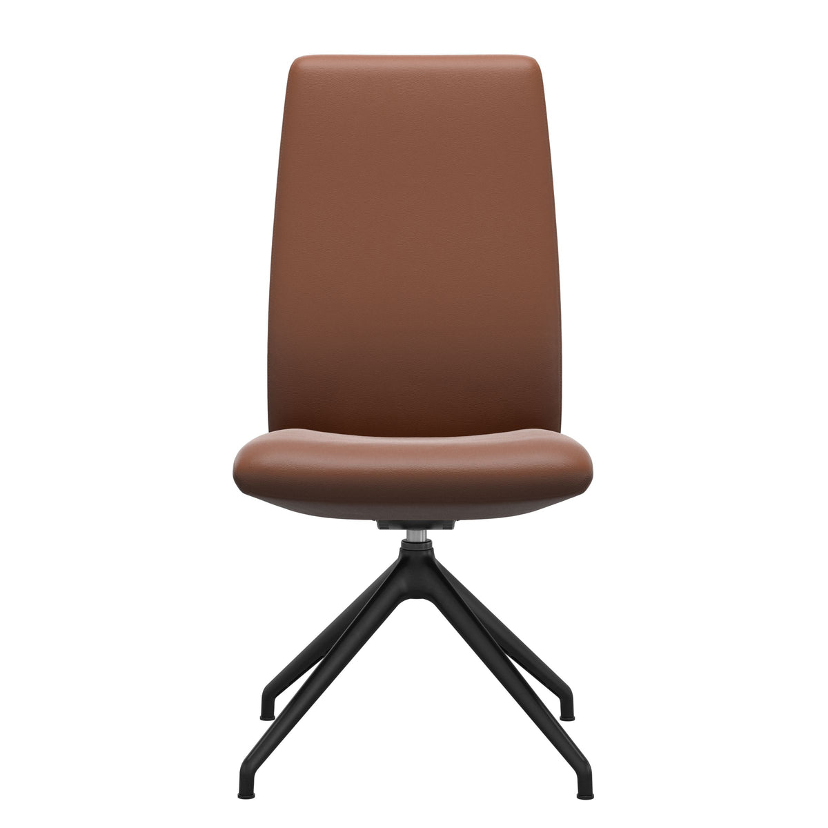 Laurel HB D350 - Paloma New Cognac - Matte Black - Armless