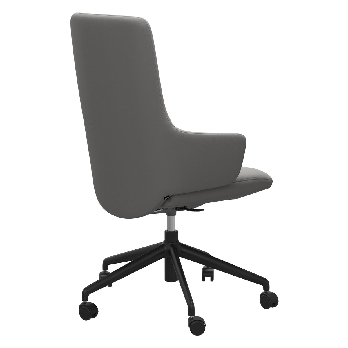 Laurel HO - Paloma Silver Grey - High Back - Armchair