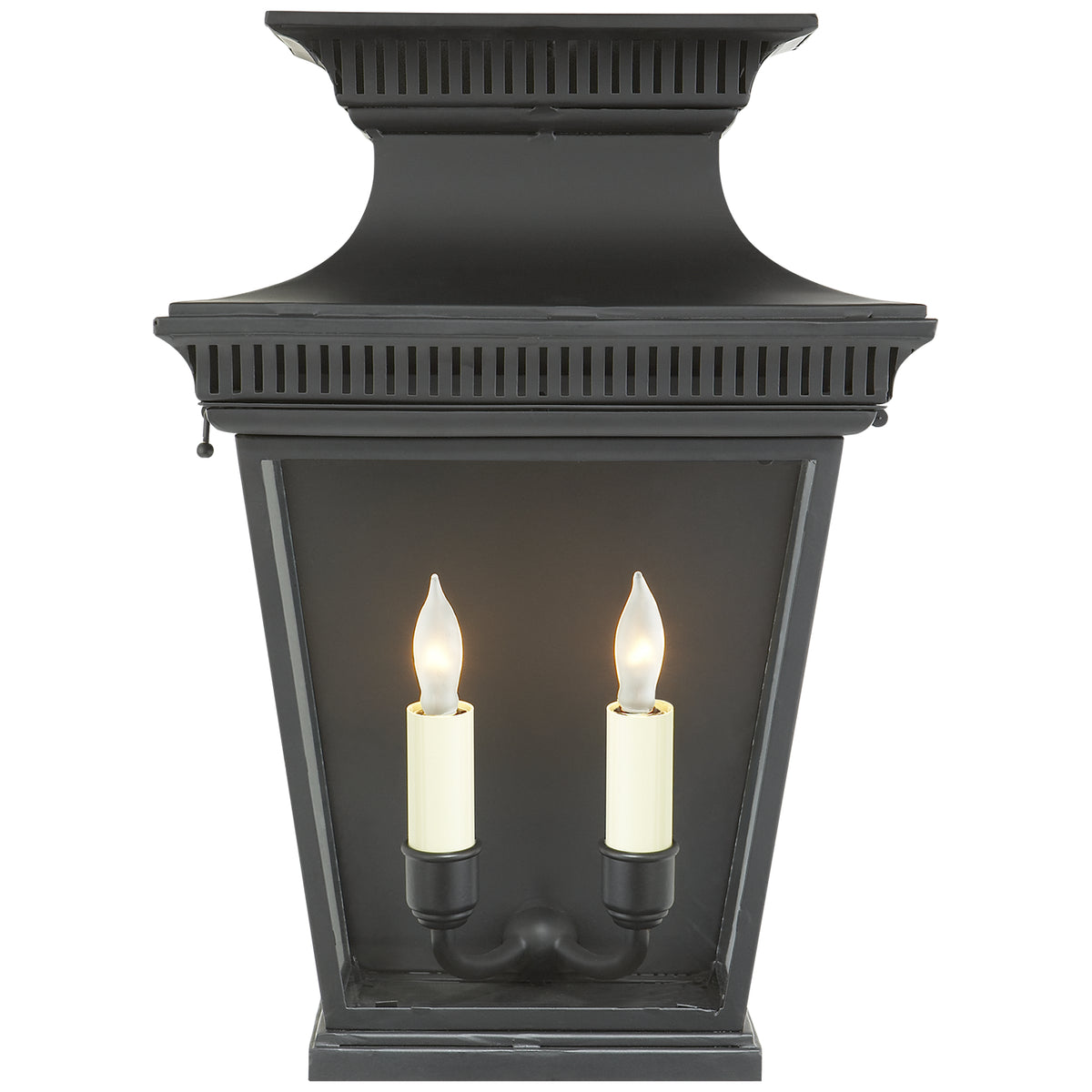 Elsinore Medium 3/4 Wall Lantern