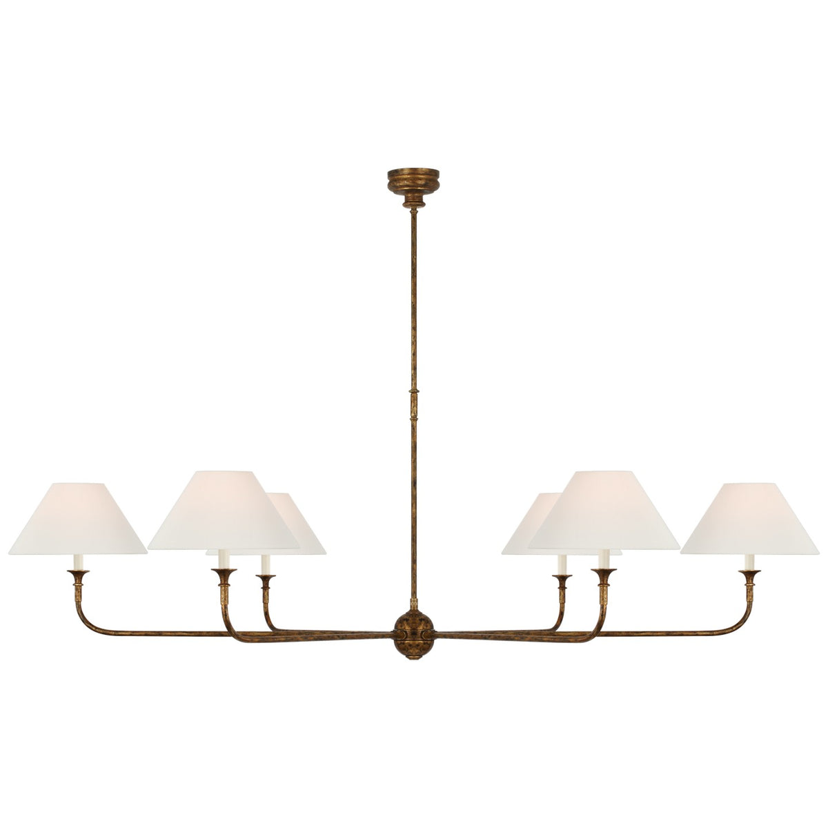 Piaf Oversized Chandelier