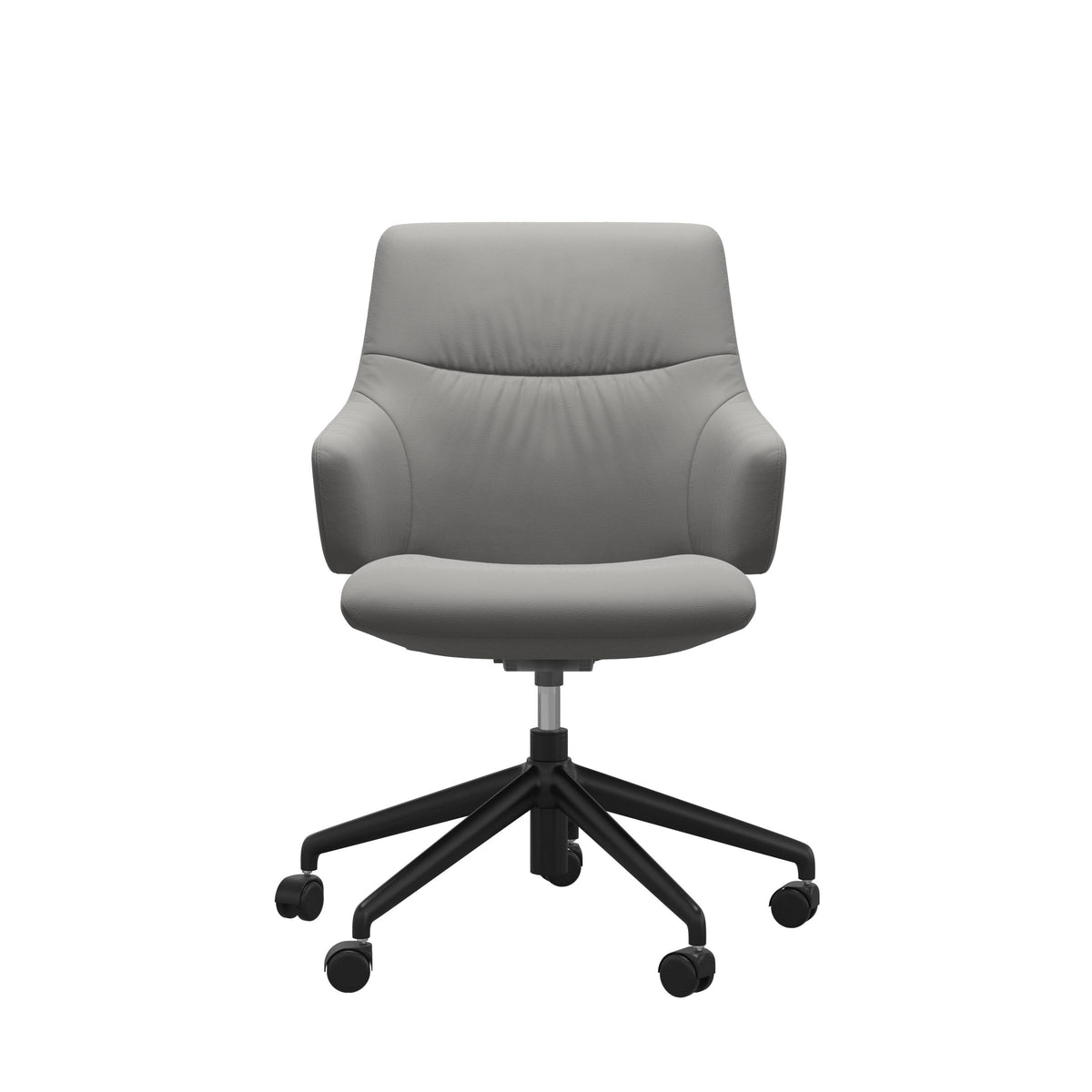 Mint HO - Paloma Silver Grey - Low Back - Armchair