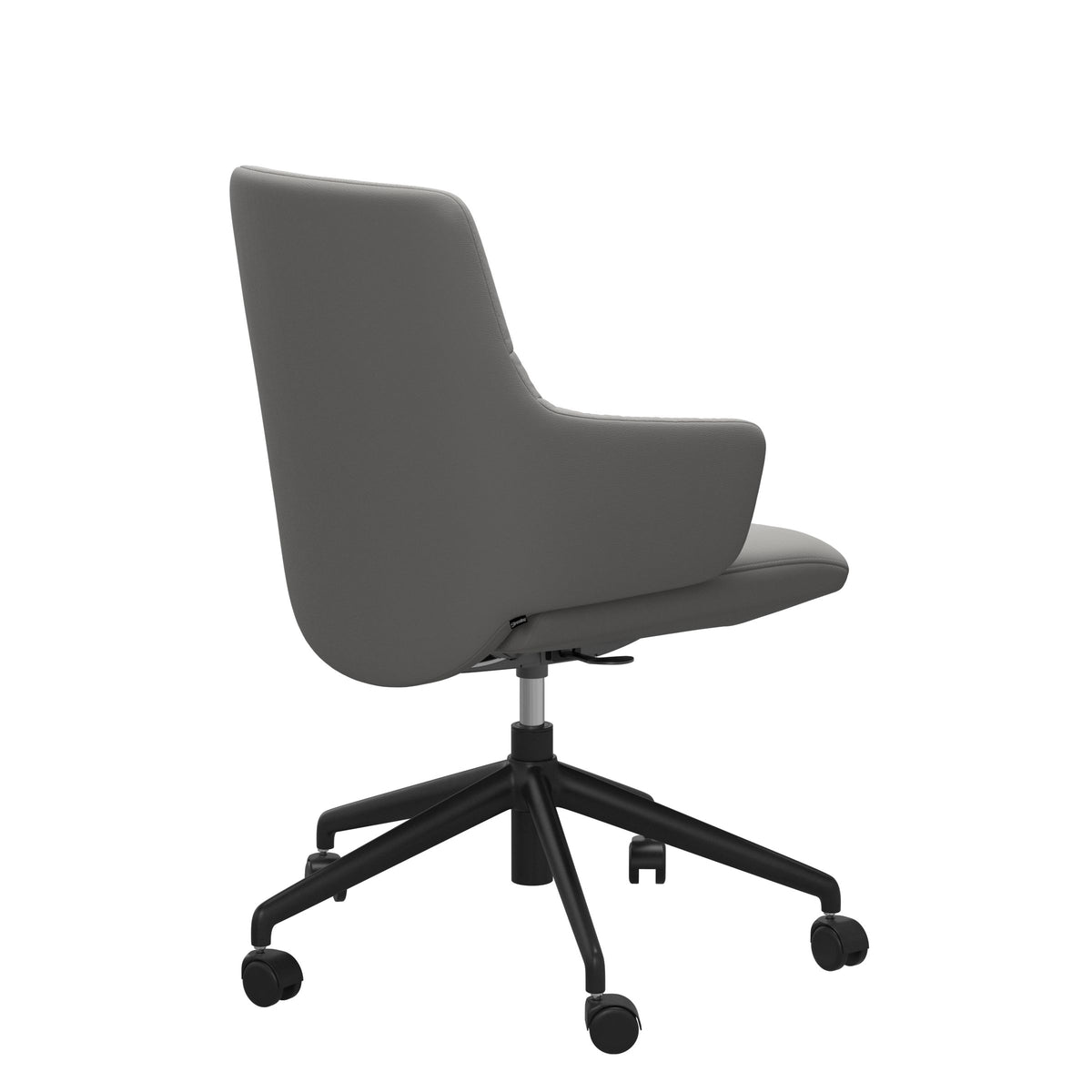 Mint HO - Paloma Silver Grey - Low Back - Armchair