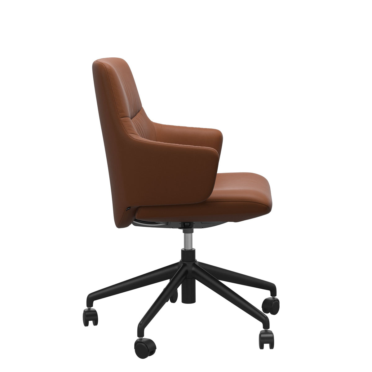 Mint HO - Paloma New Cognac - Low Back - Armchair