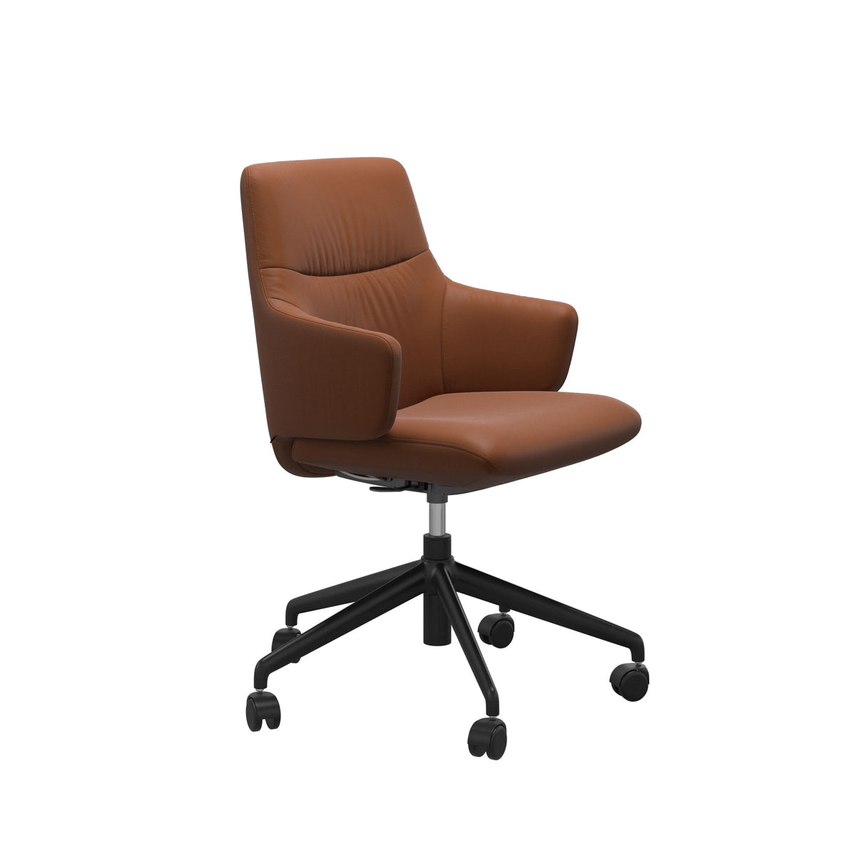 Mint HO - Paloma New Cognac - Low Back - Armchair