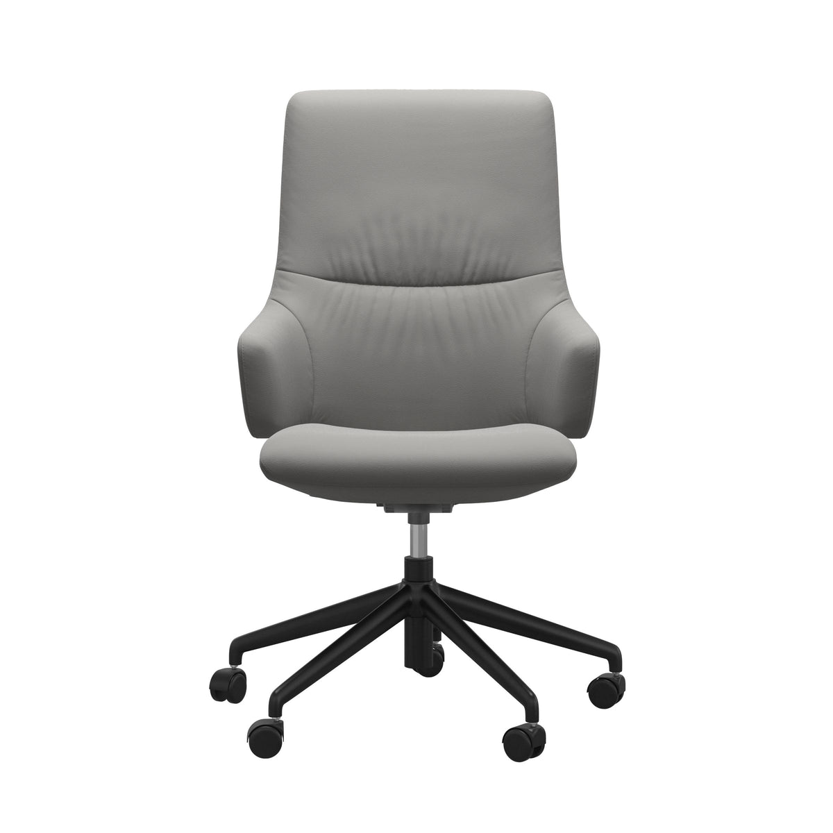 Mint HO - Paloma Silver Grey - High Back - Armchair