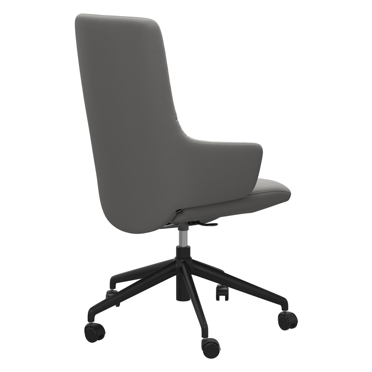 Mint HO - Paloma Silver Grey - High Back - Armchair