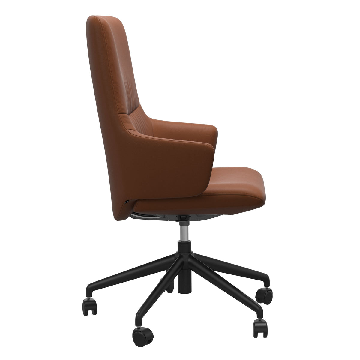 Mint HO - Paloma New Cognac - High Back - Armchair