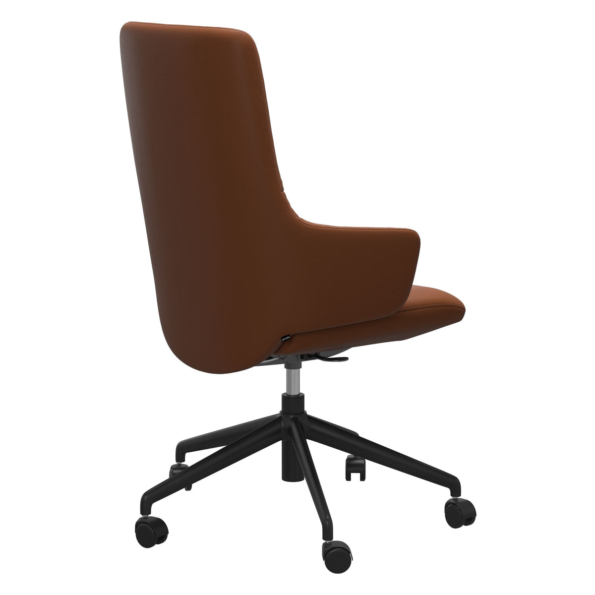 Mint HO - Paloma New Cognac - High Back - Armchair