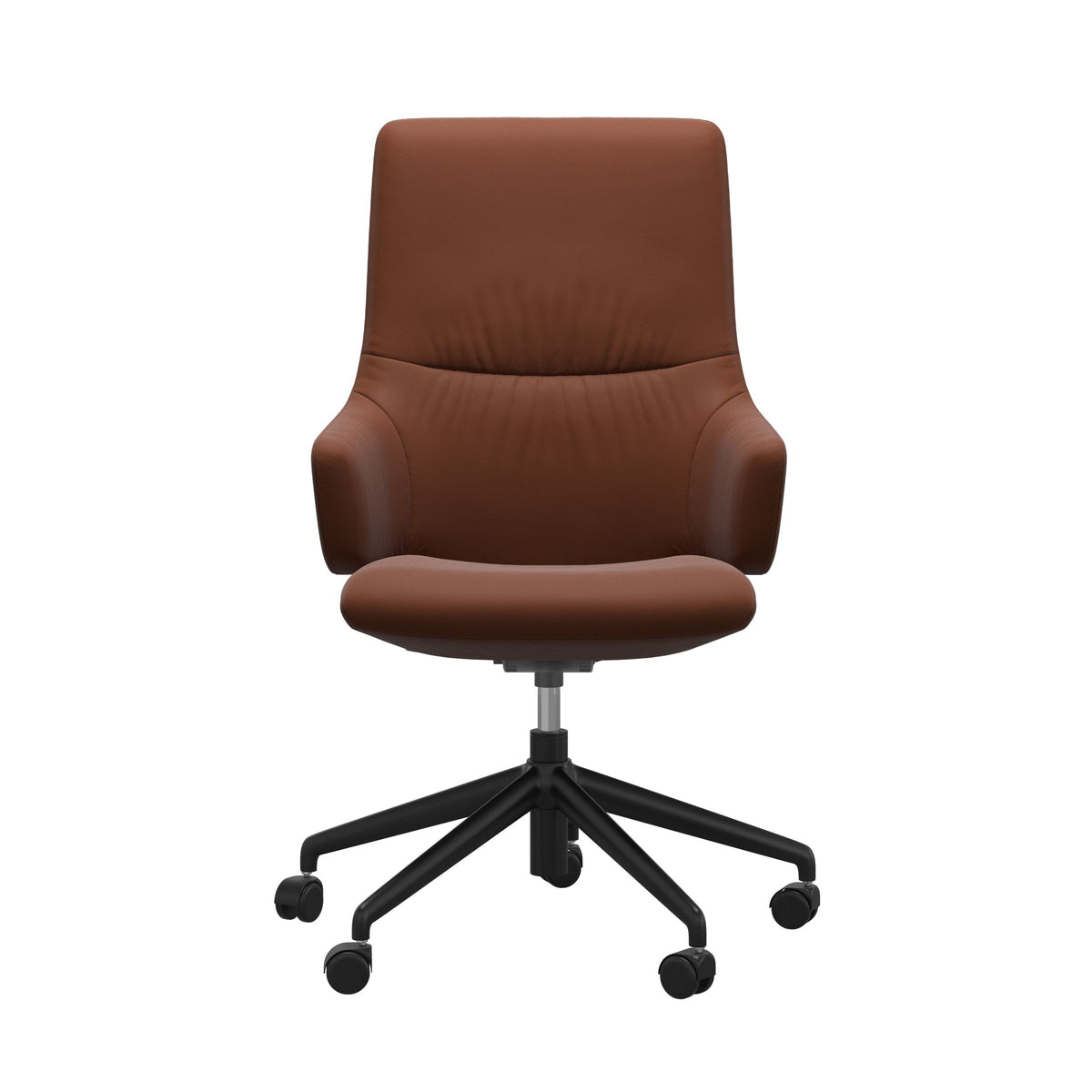 Mint HO - Paloma Copper - High Back - Armchair