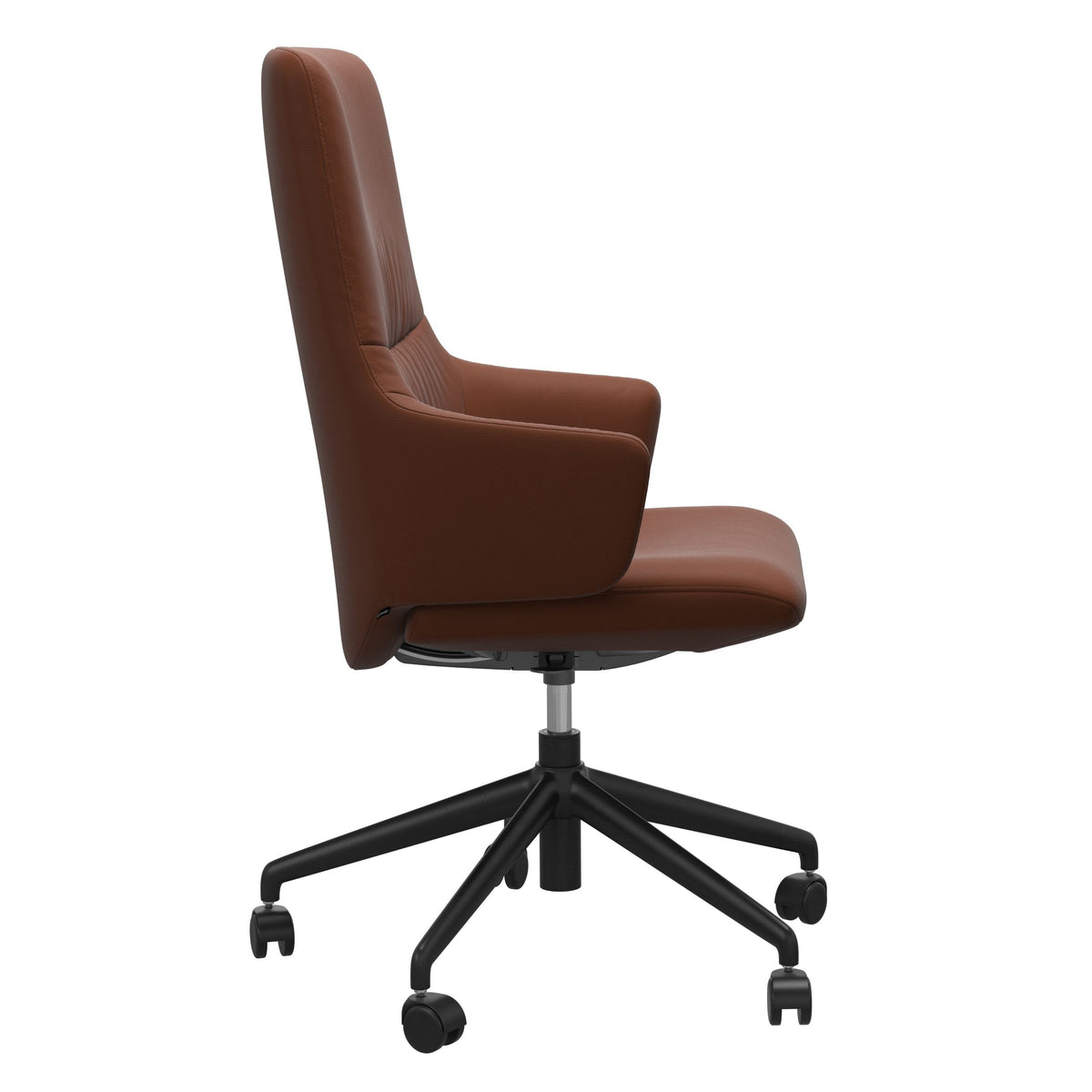 Mint HO - Paloma Copper - High Back - Armchair