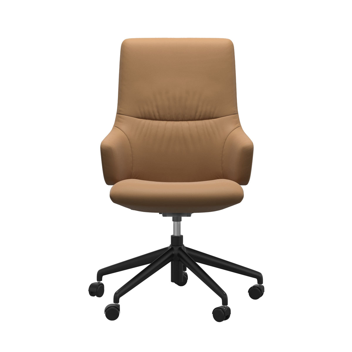 Mint HO - Paloma Taupe - High Back - Armchair